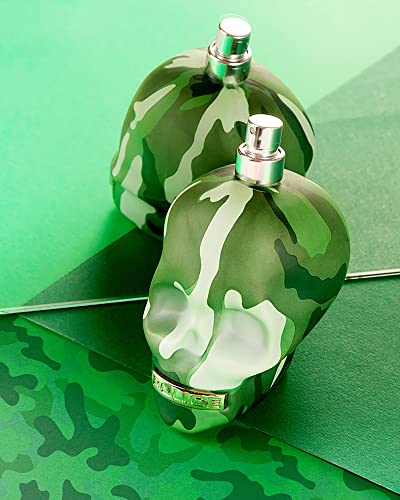 Police to be Camouflage eau de toilette for man 125 ml 10002493