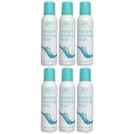 6 x XBC INSTANT Cooling Face And Body Mist 150ml