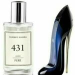 FM 431 Pure Collection Federico Mahora Ladies Perfume 50ml Parfum Gift