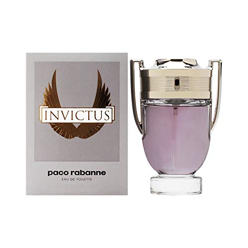 Invictus by Paco Rabanne Eau De Toilette for Men 100ml