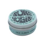 Surfyogis 100% NATURAL REEF SAFE SURFSCREEN COLD CLIMATE FORMULA Sunscreen Zinc