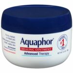 Aquaphor U-SC-2615 First Aid Ointment Jar, 3.5oz