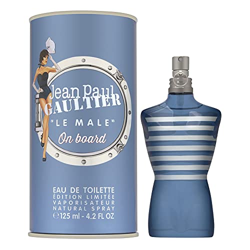 JEAN PAUL GAULTIER Le Male On Board Limited Edition Eau de Toilette Spray 125ml