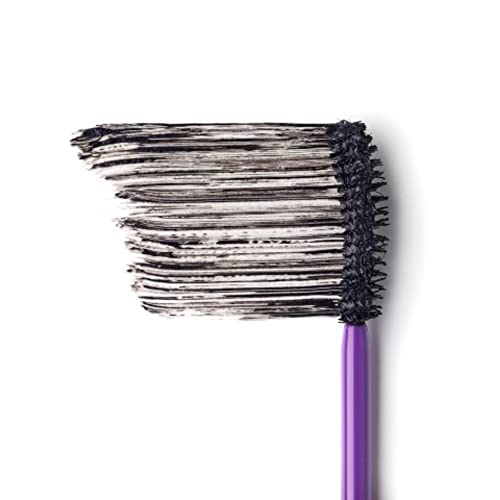 L'Oreal Paris X Fiber Xtreme Resist Waterproof Mascara Black, Waterproof, Lashes Look Thicker, Longer and More Intense