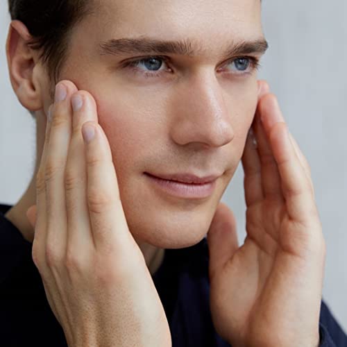 NIVEA MEN Protect & Care After Shave Fluid (100 ml), Soothing After Shave, Skin Care with Aloe Vera and Pro Vitamin B5