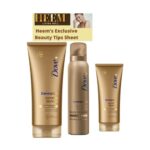 SelfTan Bundle Contains Dove DermaSpa Summer Revived Self Tanning Body Mousse 150m x1, Body Lotion 200ml x1 And Face cream 75ml, For Medium To Da