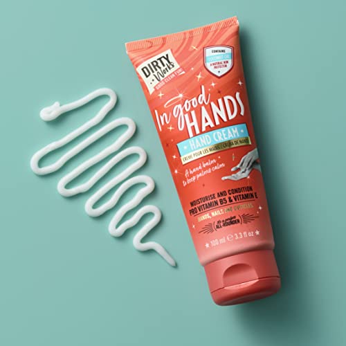 Dirty Works In Good Hands Signature Hand Cream 100ml