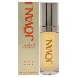 Jovan Gold Musk Eau de Parfum Natural Spray for Women 59 ml
