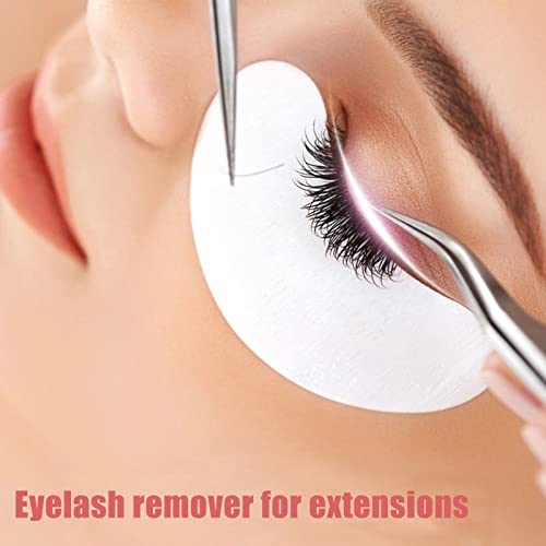 Eyelash Extension Remover Cream,Professional Eyelash Glue Remover,Low Irritation Cream,Fast Dissolving For False Eyelash Extension Glue Cream Nat
