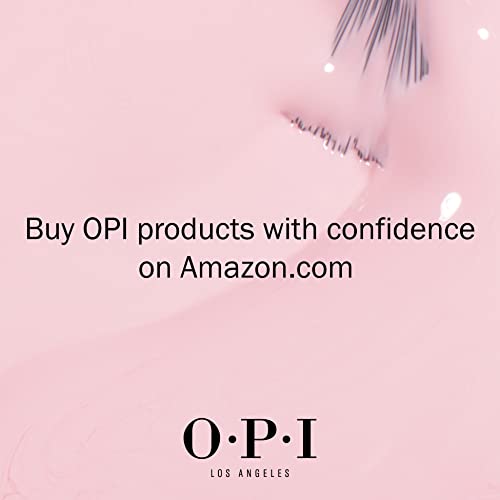 OPI Drip Dry Drying Drops for Nail Polish, Quick Varnish Drying Time, Accelerates Drying Time and Prevents Nail Polish Scuffs and Chips, while Tr