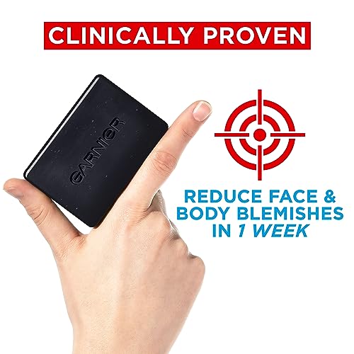 Pure Active Charcoal Bar