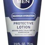 NIVEA FOR MEN Original, Protective Lotion SPF 15 2.50 oz