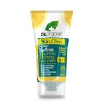 Dr Organic, Organic Skin Clear Face Wash , Natural , Vegan , Cruelty Free , Paraben & SLS Free , 125ml