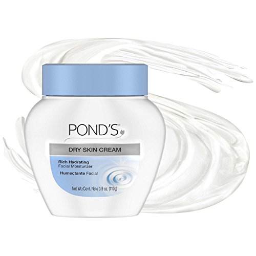 Ponds Dry Skin Cream - 3.9 Oz 110g