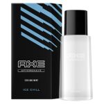 Axe Aftershave Ice Chill for Men with Ice Cold Fragrance 100 ml Pack of 1