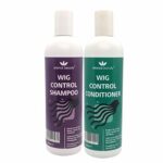 WIG SHAMPOO AND CONDITIONER FOR HUMAN & SYNTHETIC HAIR WIGS ****DEAL**** 400mL