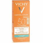 Vichy Capital Soleil BB Tinted Dry Touch Emulsion SPF50 50ml