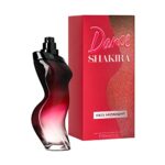 Shakira Perfumes - Dance Red Midnight by Shakira for Women - Long Lasting - Sexy, Elegant and Femenine Fragance - Sweet and Bold Notes - Ideal fo