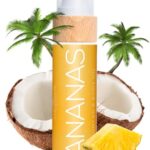 COCOSOLIS ANANAS tanning accelerator - organic tanning oil with vitamin E & pineapple scent for a quick, intensive tan - tanning enhancer for a r