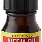 Mistry's Neem Oil, 10ml - Herbal Body Oil & Hydrating for Damaged, Allergy Prone, Itchy, Sensitive Skin - Additive Free, Vegan,