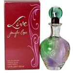 Live by Jennifer Lopez Eau de Parfum Spray 100ml