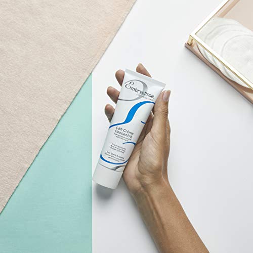 Embryolisse Lait -Creme Concentre | Versatile 6-in-1 Treatment Nourishing Moisturiser - Hydrates, Protects, and & Enhances Skin | Perfect Make-up