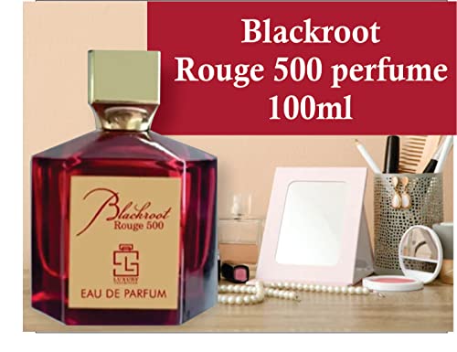 Blackroot Rouge 500 Perfume 100ml, Edp Original Perfume, Blackroot Rouge 500 Eau De Parfum For Unisex by Sapphire’s Choice