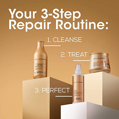 L’Oréal Professionnel | Serie Expert | Absolut Repair Hair Mask For Damaged Hair 500 ml