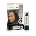 Cover Your Gray Instant Touch Up Stick JET BLACK