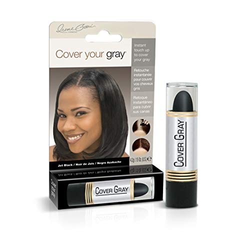 Cover Your Gray Instant Touch Up Stick JET BLACK