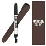 Maybelline Tattoo Brow Lift Stick, Lift, Tint & Sculpt Brows, All day wear, Deep Brown