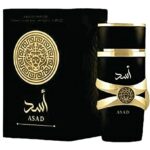 Asad Perfume 100ml, Asad Eau De Parfum EDP Men Perfume, Vanilla, Tobacco and Oud Fragrance Perfume, Asad Arabian Fragrance 100ml Perfume By Sapph
