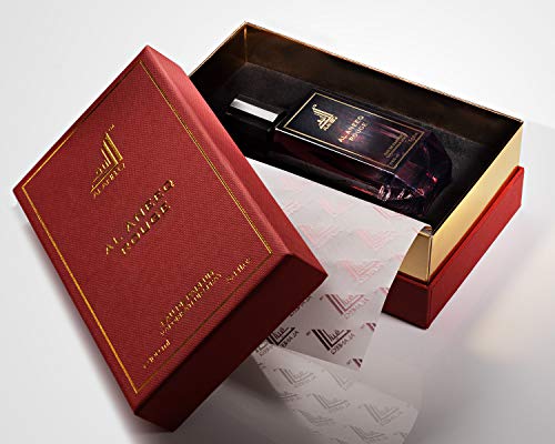 Al Aneeq Rouge - Fragrance for Men and Women - Eau de Parfum (100ml)