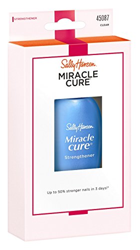 Sally Hansen Miracle Cure for Severe Problem Nails, 14.7 ml