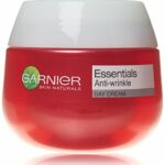 Garnier Essentials Anti-Wrinkle Day Cream, 50ml