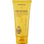 Seven Potions Beard Conditioner for Men – Prevents Beard Itch and Dandruff – Natural, Vegan, Cruelty Free – (Woodland Harmony, 100ml)