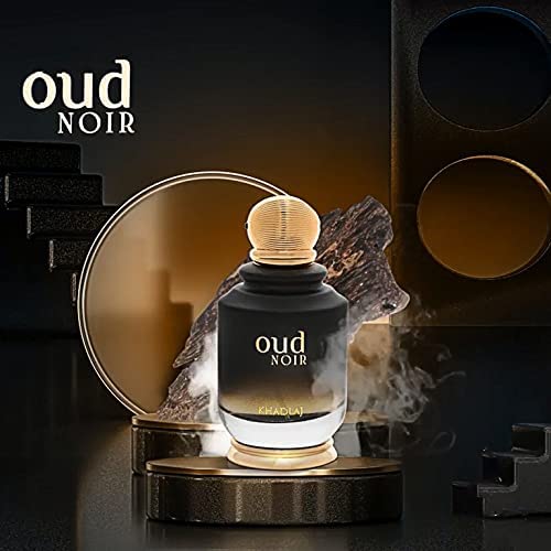 Oud Noir EDP UNISEX Spray 100ml Scent Fragrance Long-Lasting Perfume