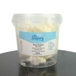 Shea Butter 1kg (2X500g) - Refined 100% Pure and Natural