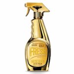 Moschino Gold Fresh Couture Eau De Parfum 100ml Spray For Her