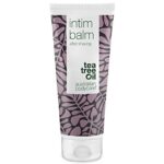 Australian Bodycare Intim Balm 100ml - Intimate After Shave Balm, Ingrown Hair Treatment, Razor Bumps and Razor Burns, for Use After Shave & Wax