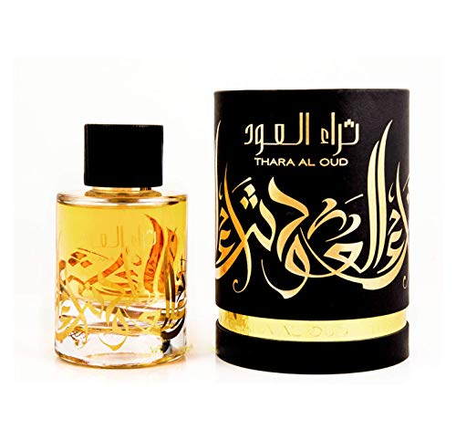 Oud Orchid 100ml | Eau de Arabian Parfum | Patchouli, Amber, Spicy Arabic Scent (for Men and Women) (Unisex)