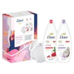 Dove Radiantly Refreshing Gift Set, Pack of 3