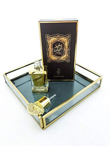 Oud Al Layal 12ml | Perfume Oil/Attar | Amazing Combination of Oud, Floral, Fruity and Vanilla (for Women and Men) (Unisex)