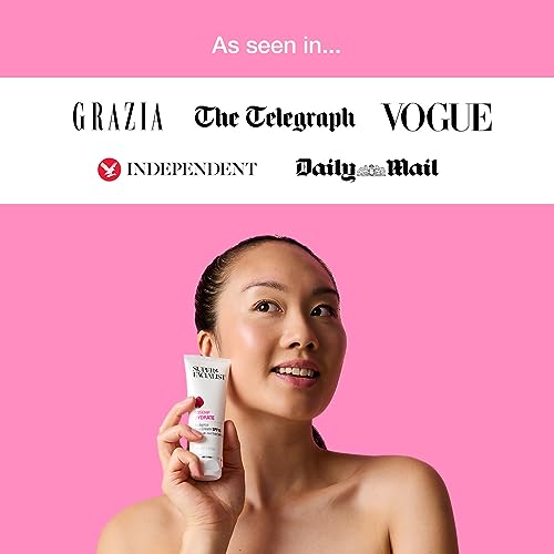 Super Facialist Rosehip Hydrate Radiance Day Cream SPF15, Formulated with UV filters to Protect and Hydrate, 75 ml