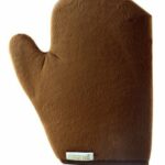 Luxury Velvet Flawless Tanning Mitt – By Lusso Tan. Gradual Self Tanning Applicator Glove for the Face and Body. Sunless Tanner Mitten. Long Last