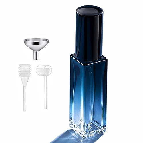 Perfume Atomiser Refillable, Travel Perfume Atomiser Bottle Mini Small Empty Spray Bottles Portable Glass Travel Perfume Pods Container For Perfu