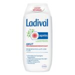 Ladival Akut Après Soothing Fluid - Cooling After Sun Lotion for Skin Regeneration After Staying in the Sun - 200 ml