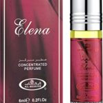 Elena - 6ml (.2 Oz) Perfume Oil By Al-rehab (Crown Perfumes) (1 x 6ml (1 Pack) by Al-Rehab