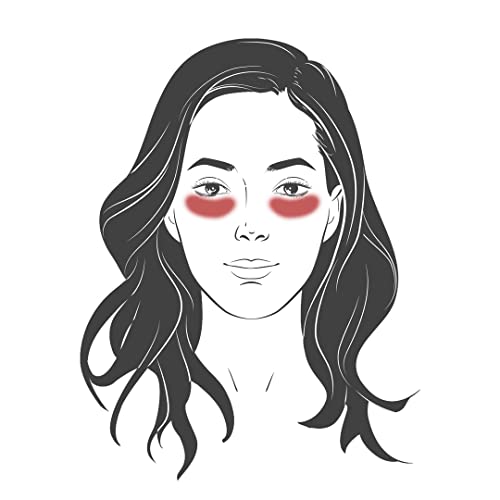 L.A. Girl Pro Conceal HD High Definition Concealer Reddish Corrector 8g