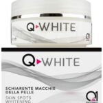 Q1 Q-White Sking Brightening Cream Gel | Anti-spot and Whitening spot cream | Anti-Spot Serum and Whitening Face Cream, 40ml